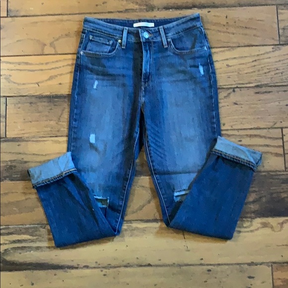 🌟Levi’s 721 High Rise Skinny, 28🌟 - Picture 4 of 11